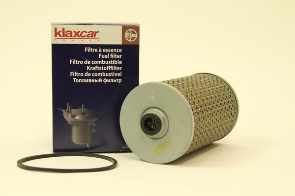 KLAXCAR FRANCE kuro filtras FE045z